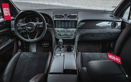 Bentley Bentayga I, 2021 год, 29 500 000 рублей, 11 фотография