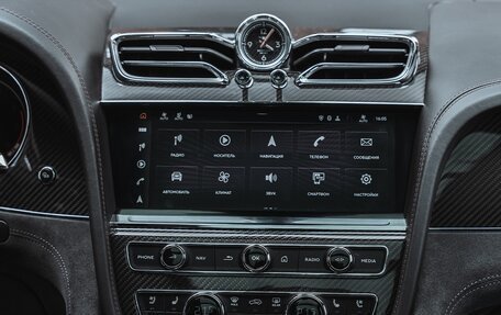 Bentley Bentayga I, 2021 год, 29 500 000 рублей, 30 фотография
