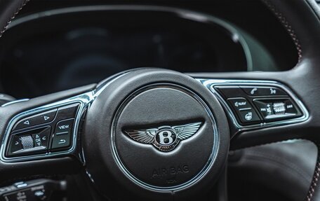 Bentley Bentayga I, 2021 год, 29 500 000 рублей, 25 фотография