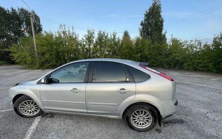Ford Focus II рестайлинг, 2007 год, 440 000 рублей, 6 фотография