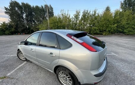Ford Focus II рестайлинг, 2007 год, 440 000 рублей, 2 фотография