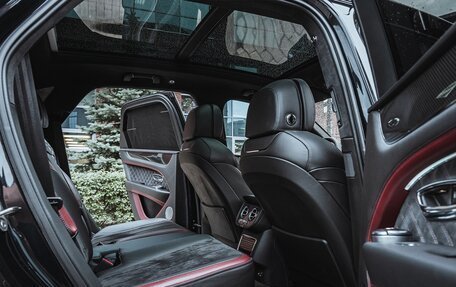Bentley Bentayga I, 2021 год, 29 500 000 рублей, 33 фотография