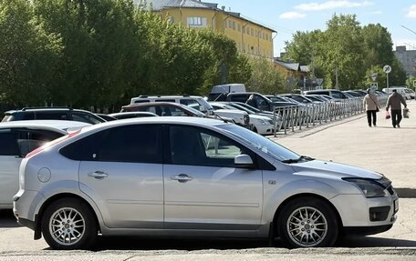 Ford Focus II рестайлинг, 2007 год, 440 000 рублей, 7 фотография