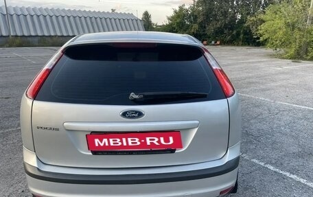 Ford Focus II рестайлинг, 2007 год, 440 000 рублей, 5 фотография