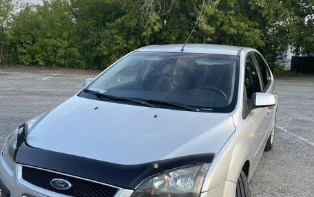 Ford Focus II рестайлинг, 2007 год, 440 000 рублей, 4 фотография