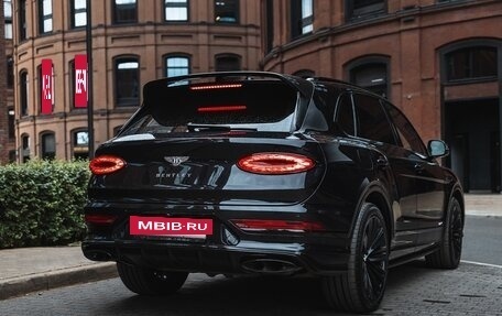 Bentley Bentayga I, 2021 год, 29 500 000 рублей, 34 фотография