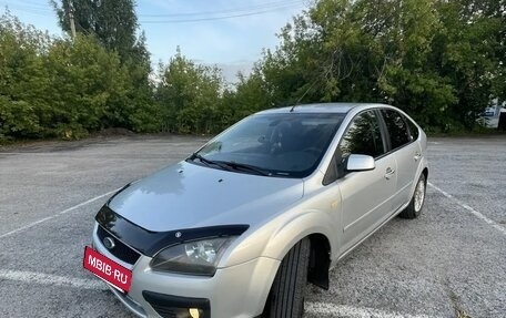 Ford Focus II рестайлинг, 2007 год, 440 000 рублей, 3 фотография