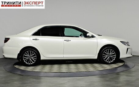 Toyota Camry, 2016 год, 2 297 000 рублей, 4 фотография