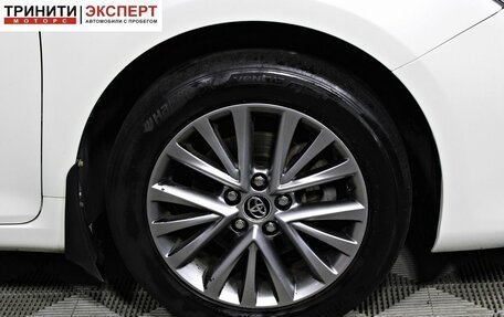 Toyota Camry, 2016 год, 2 297 000 рублей, 10 фотография
