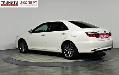 Toyota Camry, 2016 год, 2 297 000 рублей, 7 фотография
