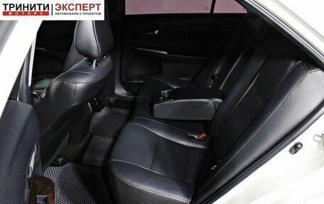 Toyota Camry, 2016 год, 2 297 000 рублей, 19 фотография