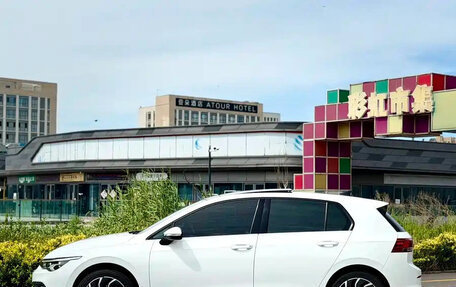 Volkswagen Golf VIII, 2021 год, 1 435 250 рублей, 3 фотография