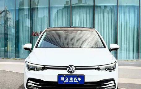 Volkswagen Golf VIII, 2021 год, 1 435 250 рублей, 2 фотография