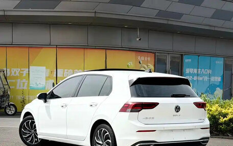 Volkswagen Golf VIII, 2021 год, 1 435 250 рублей, 4 фотография