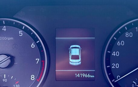 Hyundai Solaris II рестайлинг, 2017 год, 1 369 990 рублей, 13 фотография
