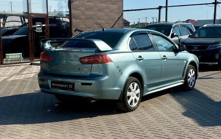 Mitsubishi Lancer IX, 2008 год, 699 990 рублей, 6 фотография