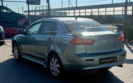Mitsubishi Lancer IX, 2008 год, 699 990 рублей, 4 фотография