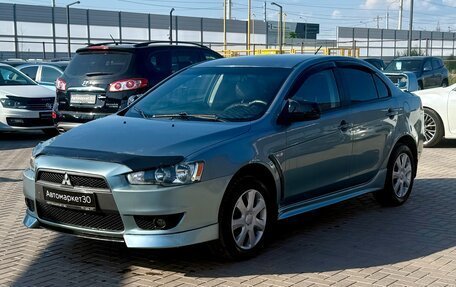 Mitsubishi Lancer IX, 2008 год, 699 990 рублей, 3 фотография