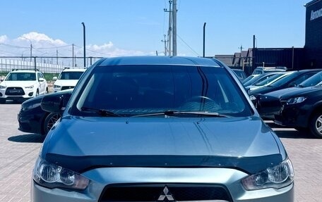 Mitsubishi Lancer IX, 2008 год, 699 990 рублей, 2 фотография