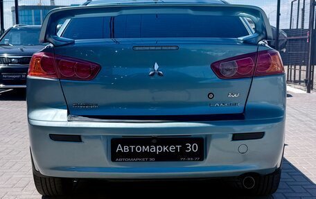 Mitsubishi Lancer IX, 2008 год, 699 990 рублей, 5 фотография