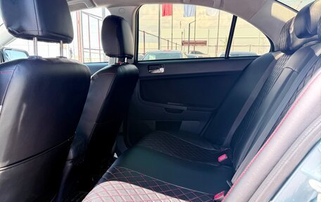 Mitsubishi Lancer IX, 2008 год, 699 990 рублей, 15 фотография