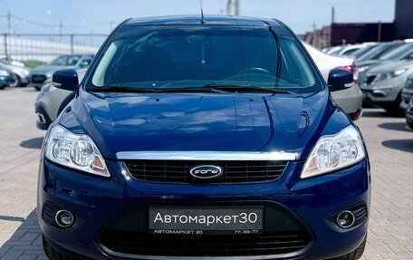 Ford Focus II рестайлинг, 2008 год, 529 990 рублей, 2 фотография