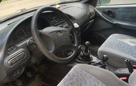 Chevrolet Niva I рестайлинг, 2004 год, 265 000 рублей, 10 фотография