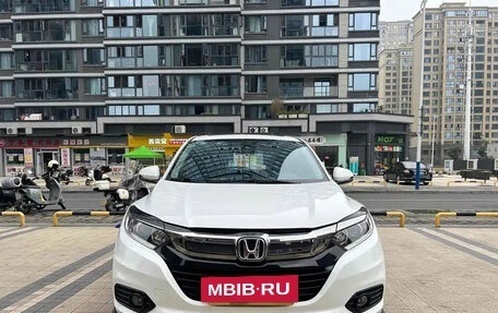 Honda Vezel, 2022 год, 1 298 790 рублей, 2 фотография