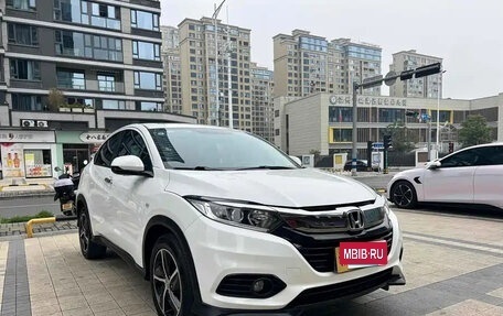 Honda Vezel, 2022 год, 1 298 790 рублей, 3 фотография
