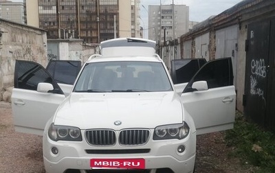 BMW X3, 2009 год, 1 250 000 рублей, 1 фотография