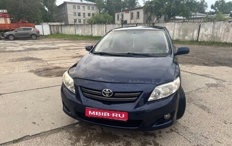 Toyota Corolla, 2008 год, 530 000 рублей, 1 фотография