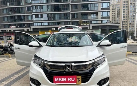 Honda Vezel, 2022 год, 1 298 790 рублей, 8 фотография