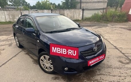 Toyota Corolla, 2008 год, 530 000 рублей, 2 фотография