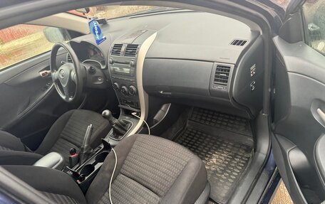 Toyota Corolla, 2008 год, 530 000 рублей, 10 фотография