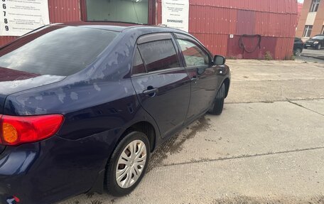 Toyota Corolla, 2008 год, 530 000 рублей, 7 фотография