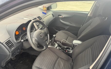 Toyota Corolla, 2008 год, 530 000 рублей, 11 фотография