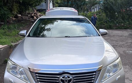 Toyota Camry, 2011 год, 1 290 000 рублей, 2 фотография