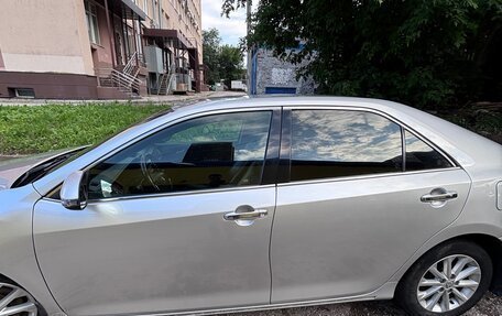 Toyota Camry, 2011 год, 1 290 000 рублей, 6 фотография