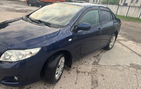 Toyota Corolla, 2008 год, 530 000 рублей, 4 фотография
