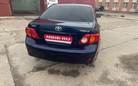 Toyota Corolla, 2008 год, 530 000 рублей, 5 фотография