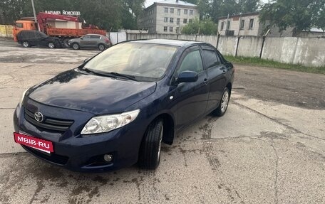 Toyota Corolla, 2008 год, 530 000 рублей, 3 фотография