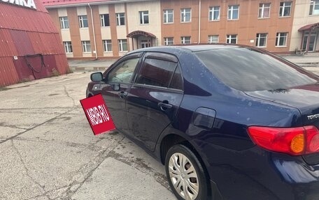 Toyota Corolla, 2008 год, 530 000 рублей, 8 фотография