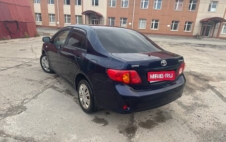 Toyota Corolla, 2008 год, 530 000 рублей, 6 фотография