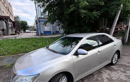 Toyota Camry, 2011 год, 1 290 000 рублей, 7 фотография