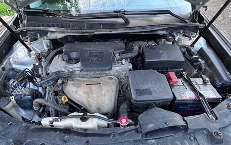 Toyota Camry, 2011 год, 1 290 000 рублей, 11 фотография