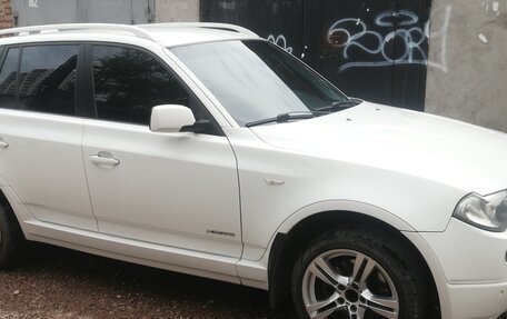 BMW X3, 2009 год, 1 250 000 рублей, 5 фотография