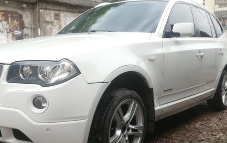 BMW X3, 2009 год, 1 250 000 рублей, 7 фотография