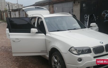 BMW X3, 2009 год, 1 250 000 рублей, 3 фотография