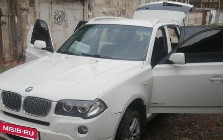 BMW X3, 2009 год, 1 250 000 рублей, 2 фотография