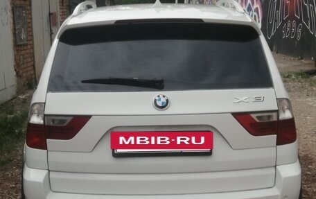 BMW X3, 2009 год, 1 250 000 рублей, 4 фотография